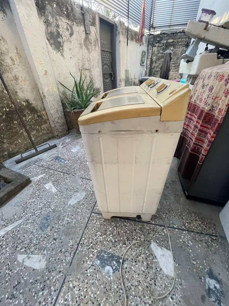 sami automatic washing machine 2
