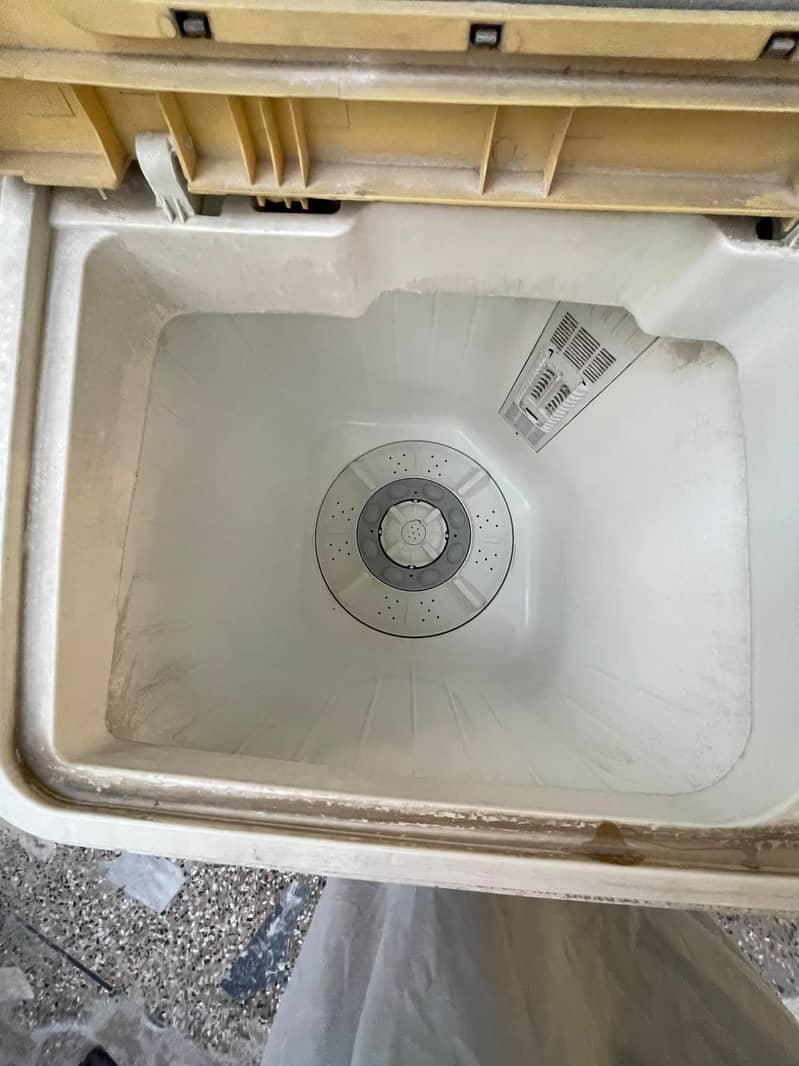 sami automatic washing machine 3
