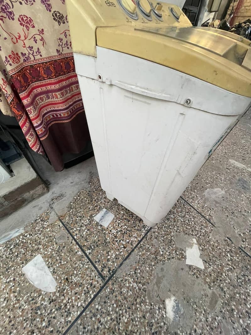sami automatic washing machine 4