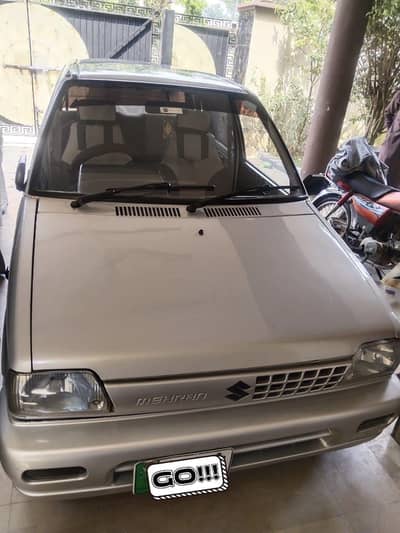 Suzuki Mehran VX Ac