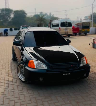 Honda Civic Oriel 1999