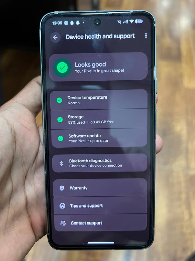 Google Pixel 8 3