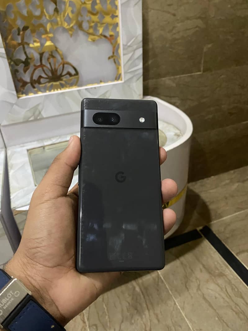 Google Pixel 7a 0