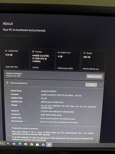 Gaming PCs