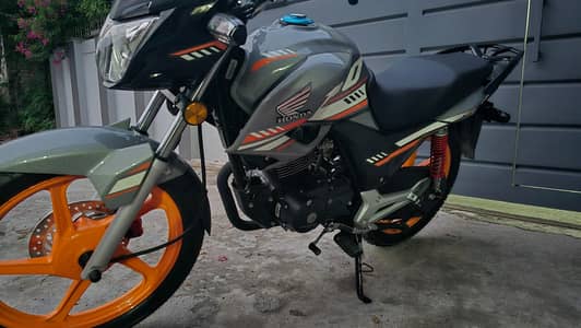 Honda CB 150F Urgent For Sale | Honda CB 150 | 2.5K Used Only | Geniun