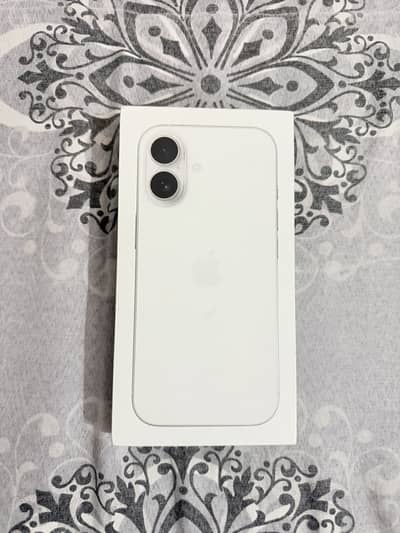 Apple iPhone 17 256GB Box Packed Physical+E