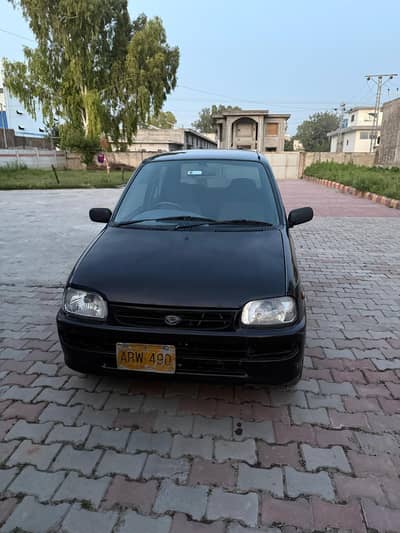 Daihatsu Cuore 2009
