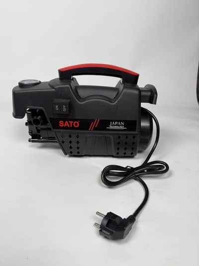 High pressure washer 130 Bar 1.4kw