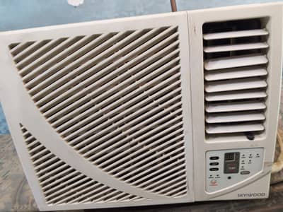 skywood window ac 0.75