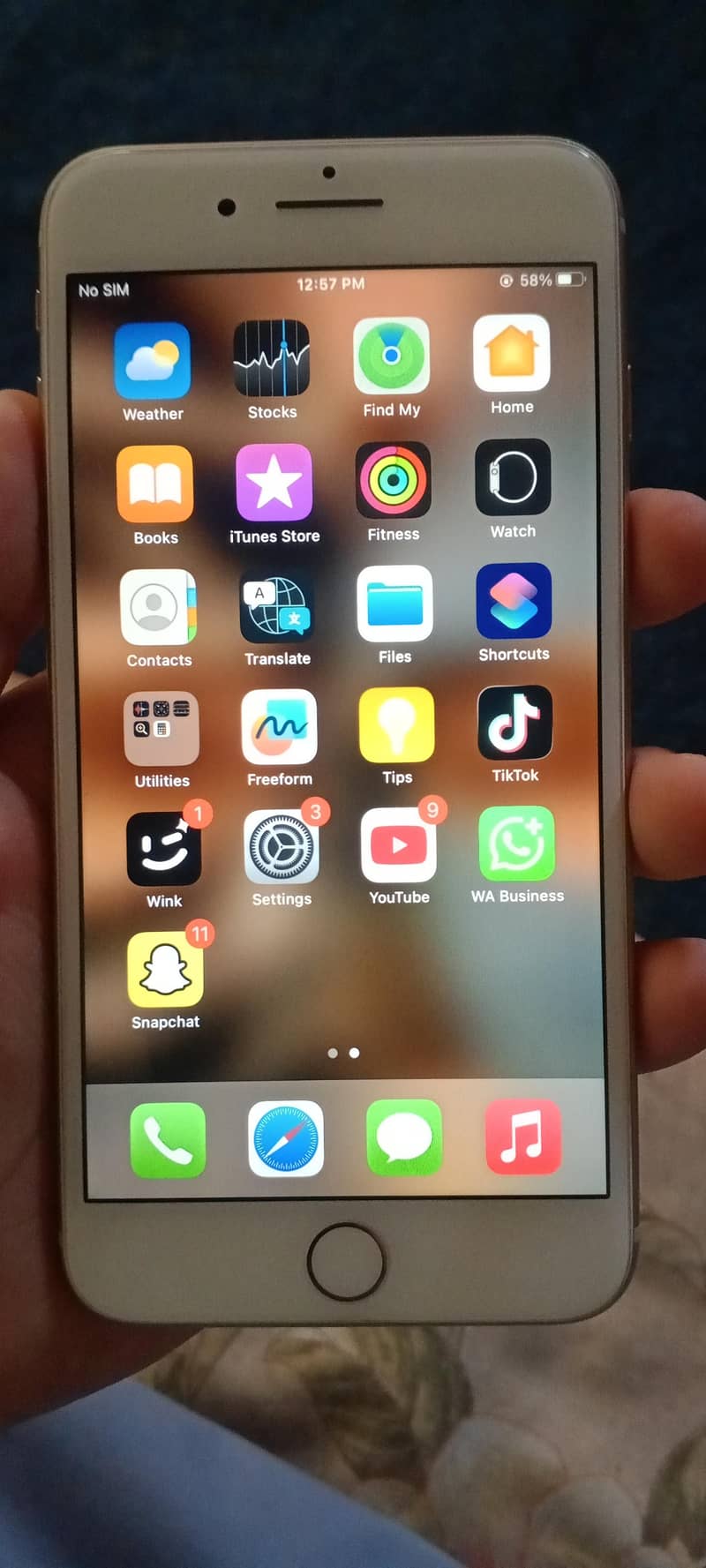 Apple iPhone 8 Plus 2