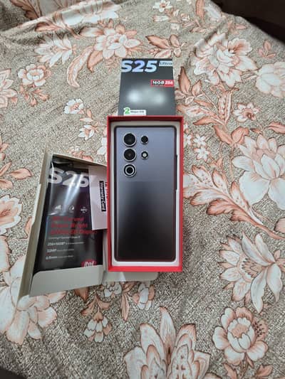 Itel S25 Ultra
