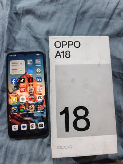 OPPO A18