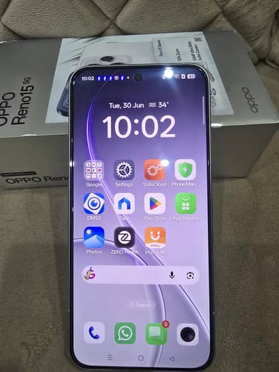 OPPO Reno 15 5G