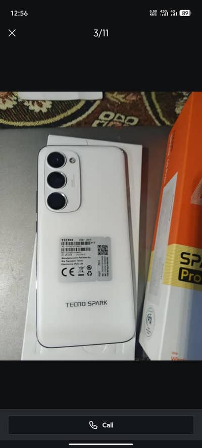 Tecno Spark 40 pro plus