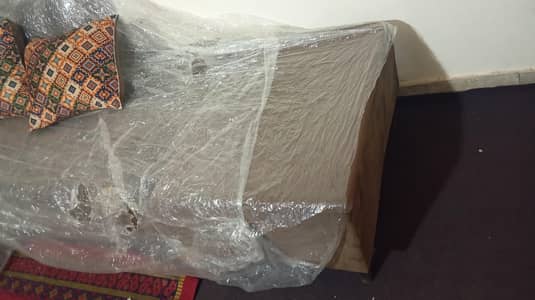 Brand New L Shape Sofa Set