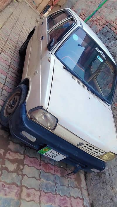 Suzuki Mehran VX 2004
