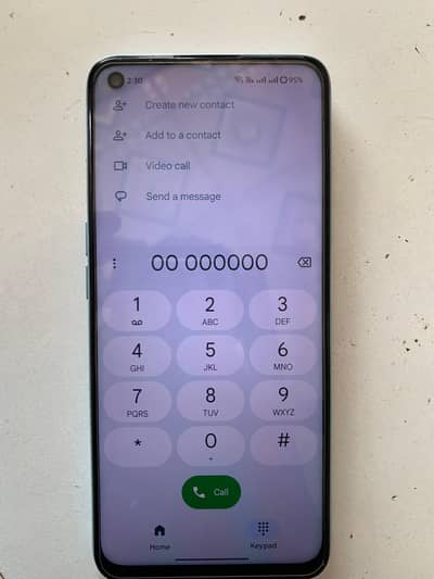OPPO A96 8+8 128 Exchange possible