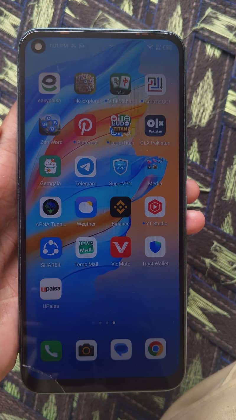 Tecno Camon 17 1