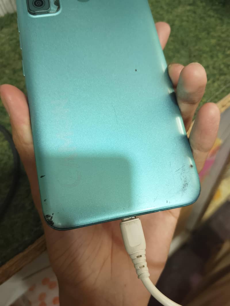 Tecno Camon 17 4