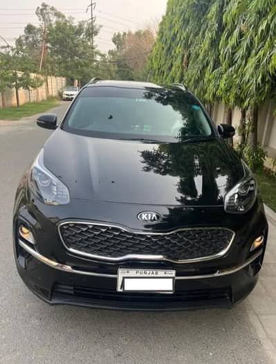 KIA Sportage 2020