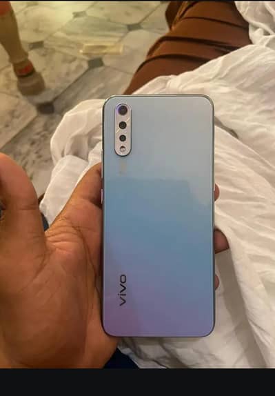 Vivo S1 Full Box 4/128