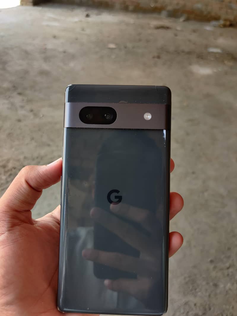 Google Pixel 7a 1