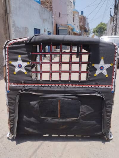 سوزوکی راوی پک اپ کا ہڈ (ترپال سمیت) برائے فروخت