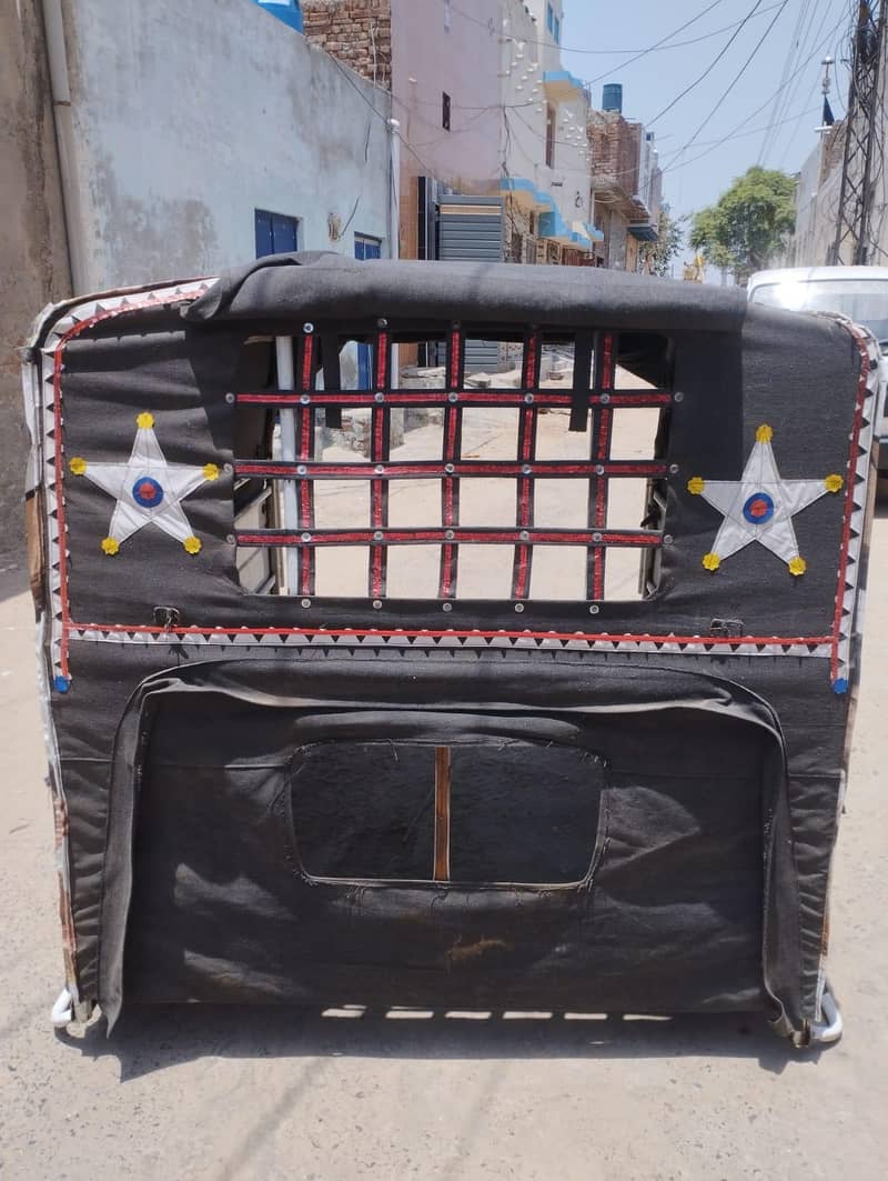 سوزوکی راوی پک اپ کا ہڈ (ترپال سمیت) برائے فروخت 0