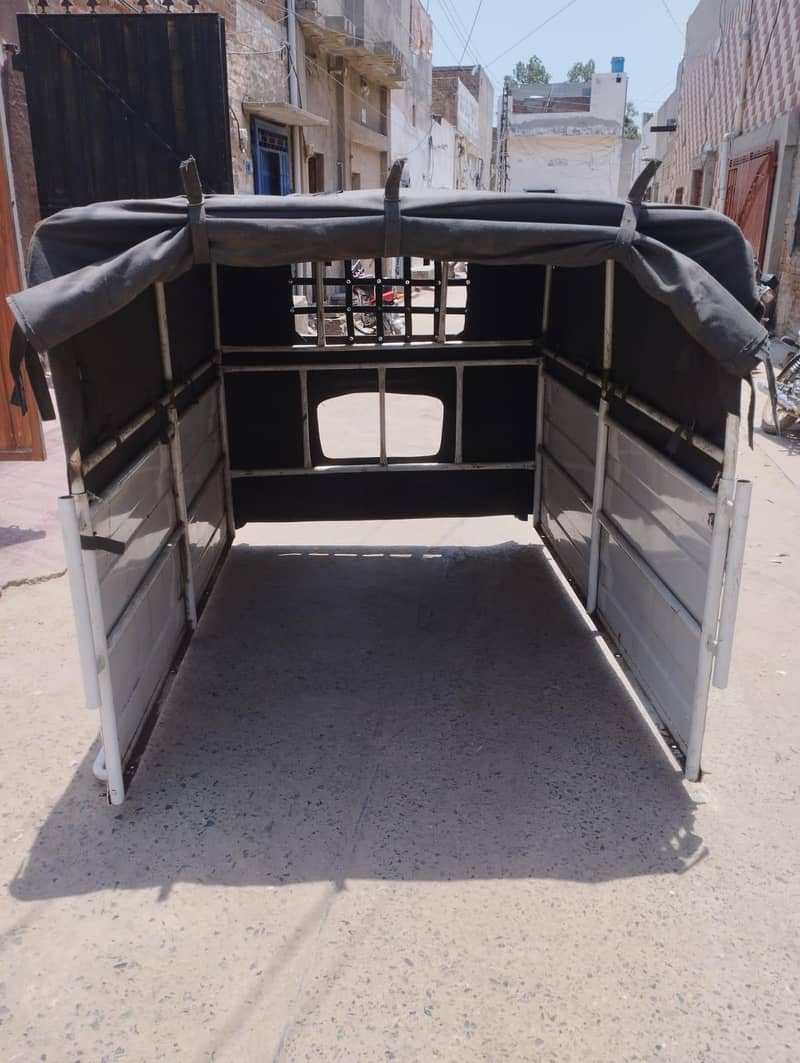 سوزوکی راوی پک اپ کا ہڈ (ترپال سمیت) برائے فروخت 16