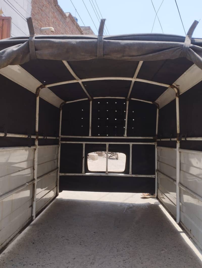 سوزوکی راوی پک اپ کا ہڈ (ترپال سمیت) برائے فروخت 19