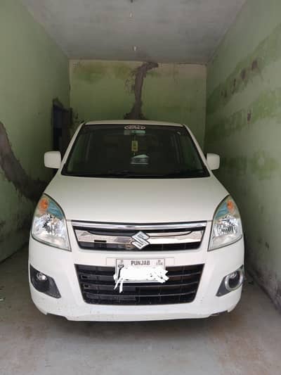 Suzuki Wagon R Stingray 2021