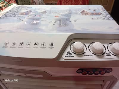 Ice box air cooler - good cooling , low electricity bill