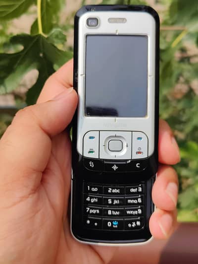 Nokia 6110 Navigator Slider Antique Rare 10/10 Condition (Old Is Gold)