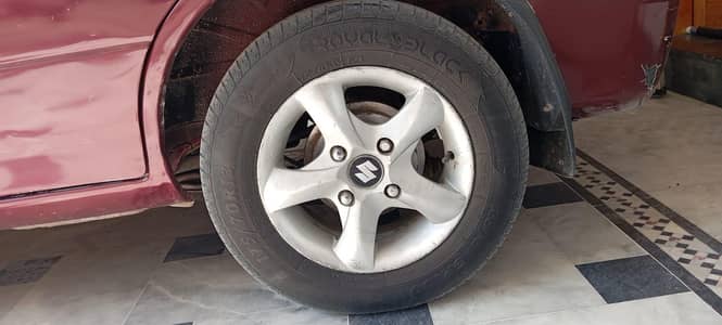 Suzuki Cultus VXR 2006