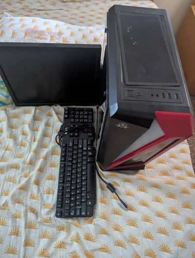 Gaming PC Core i7 4th generation