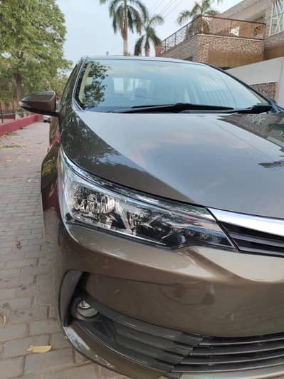 Toyota Corolla GLI 2019