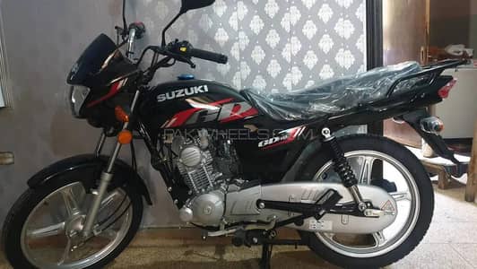 Suzuki gd110