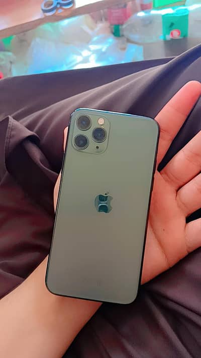 Apple iPhone 11 Pro