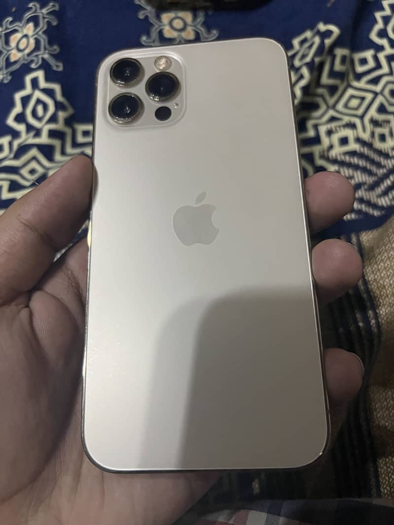 Apple iPhone 12 Pro 5