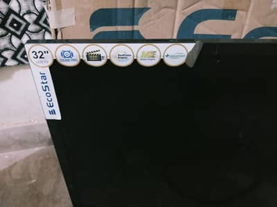 EcoStar 32 Inch LED TV Not Working | For Repair or Spare Parts Sale