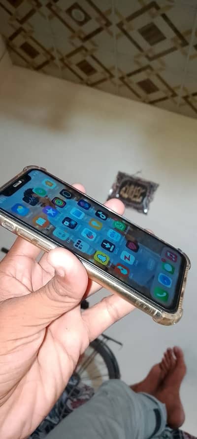 Apple iPhone X