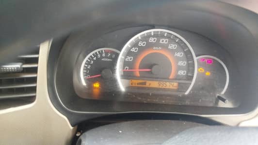 Suzuki Wagon R 2016