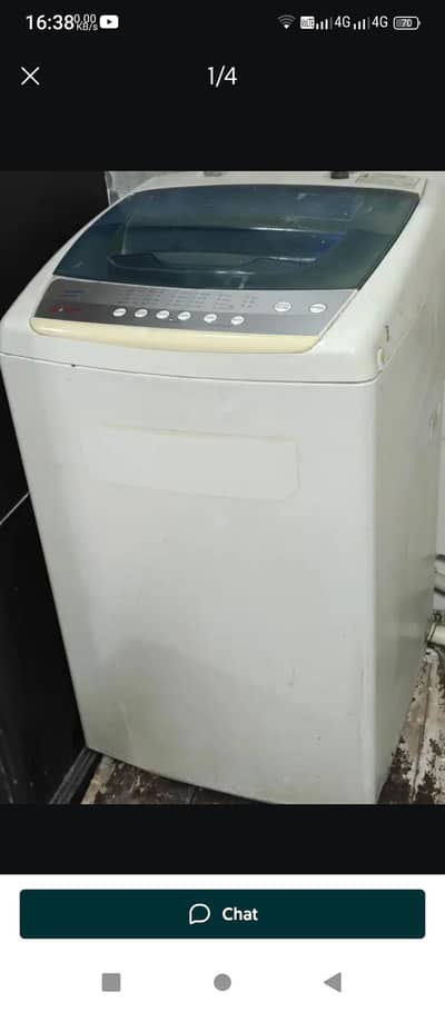 Dawlance Fully Automatic Washing Machine