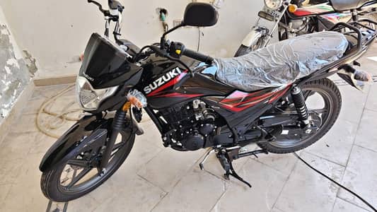 Suzuki GR 150
