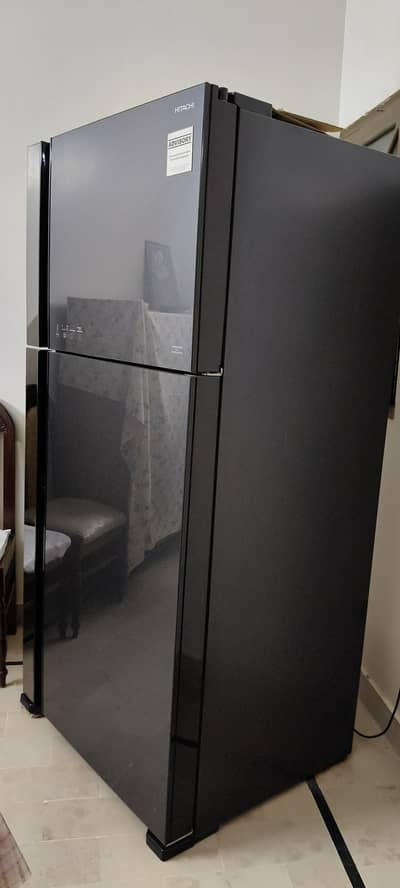 Hitachi Inverter Refrigerator | Excellent Condition | 19 cuft