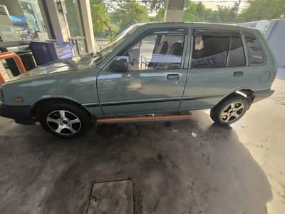 I m selling Suzuki khyber 1994 (2nd owner)