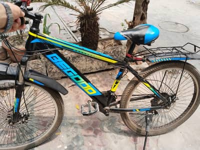 bicycle