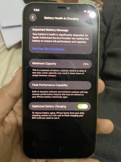 Apple iPhone 12 Pro Max(fu)