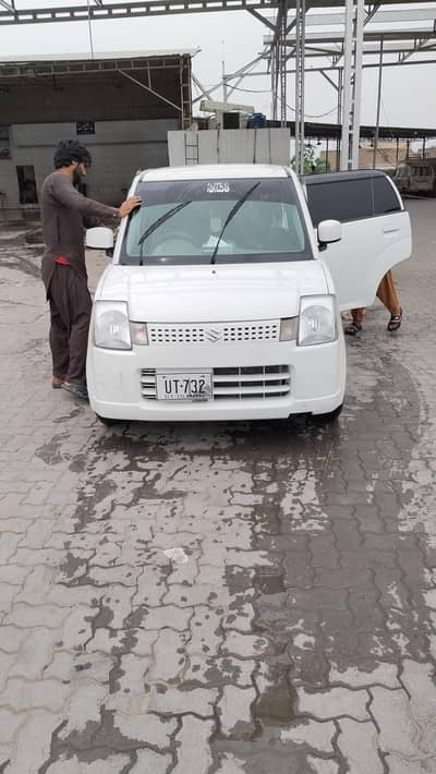 Suzuki Alto 2007