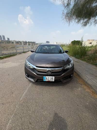 Honda Civic VTi Oriel Prosmatec 2018